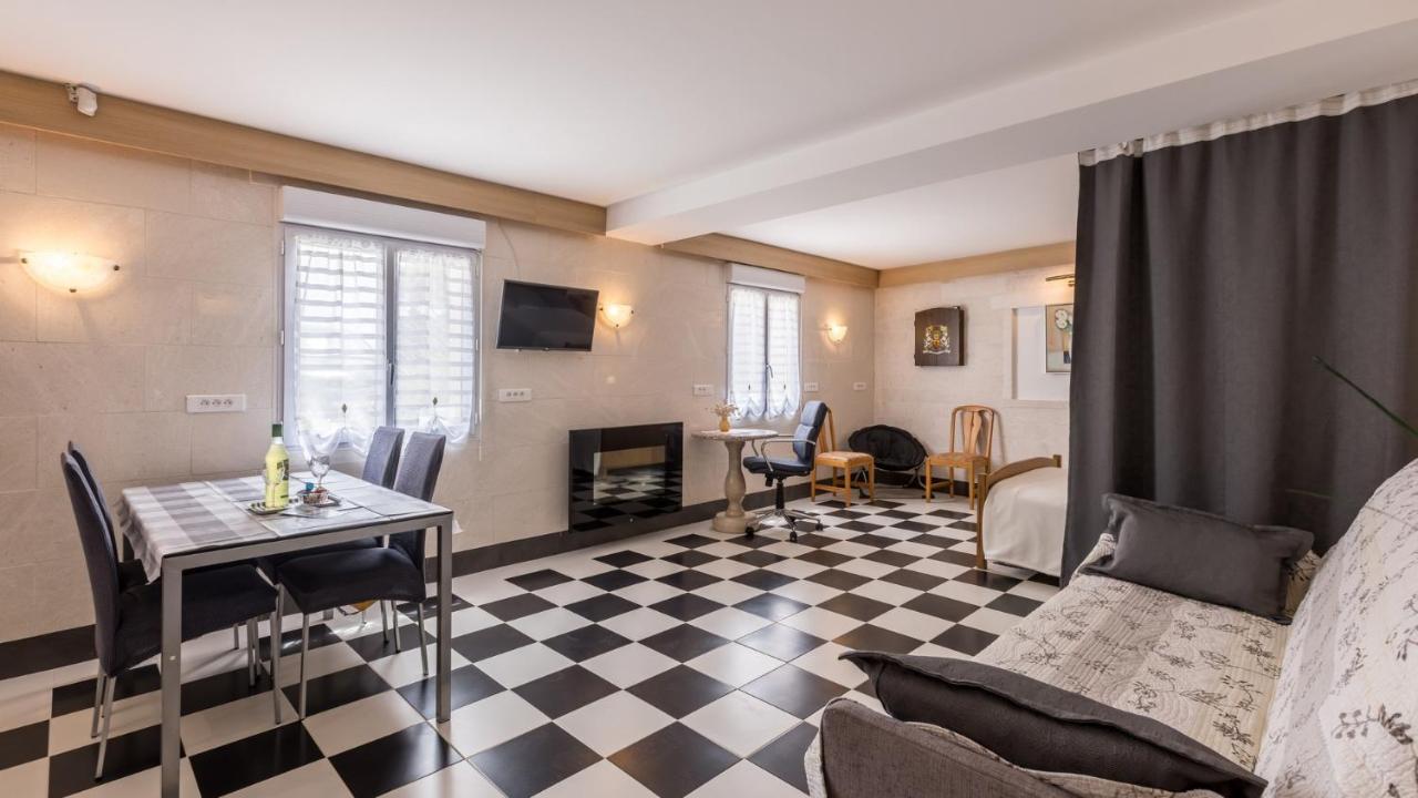 Apartments Katarina Τρογκίρ Εξωτερικό φωτογραφία