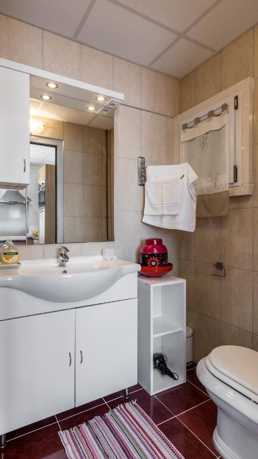 Apartments Katarina Τρογκίρ Εξωτερικό φωτογραφία