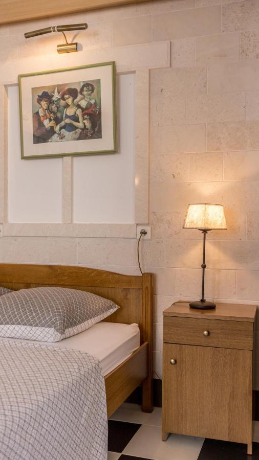 Apartments Katarina Τρογκίρ Εξωτερικό φωτογραφία