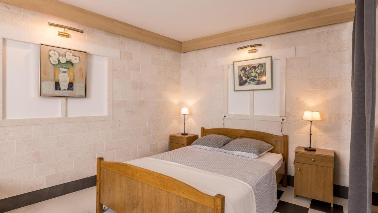 Apartments Katarina Τρογκίρ Εξωτερικό φωτογραφία