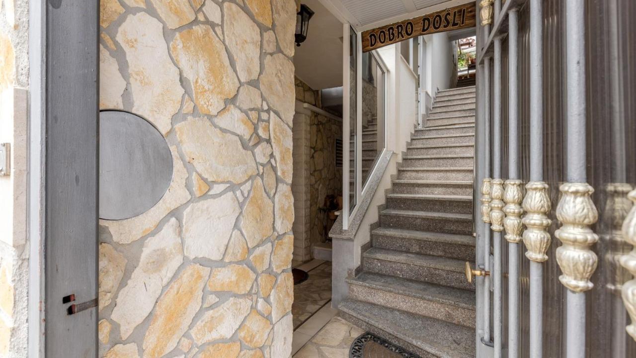 Apartments Katarina Τρογκίρ Εξωτερικό φωτογραφία