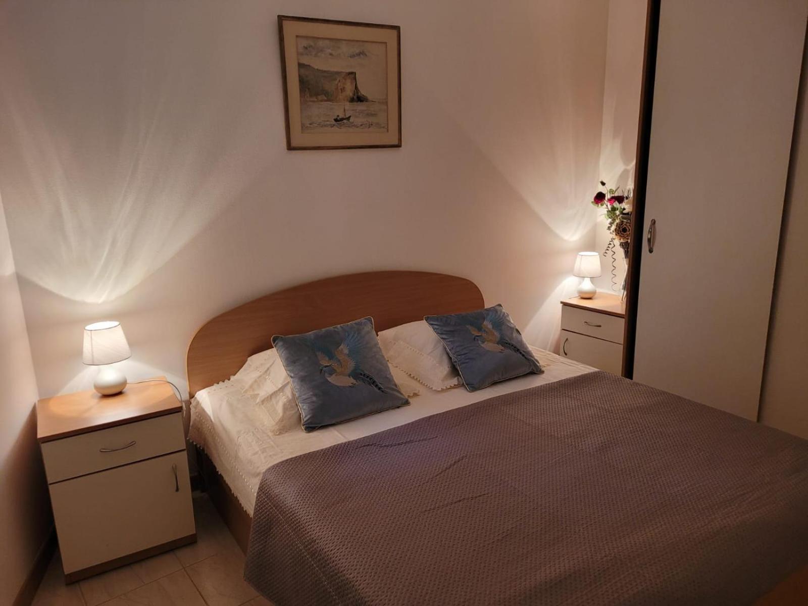Apartments Katarina Τρογκίρ Εξωτερικό φωτογραφία